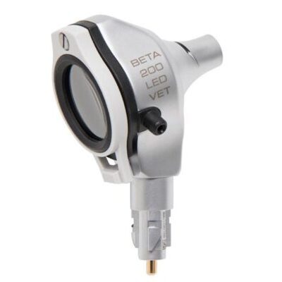 Heine Beta 200 LED VET Fiber Optik Otoskop