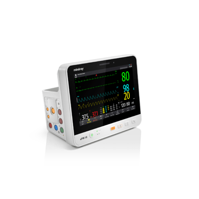 Patientenmonitore Mindray ePM 10, Touchscreen