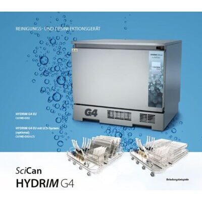 Waschmaschine SciCan Hydrim G4
