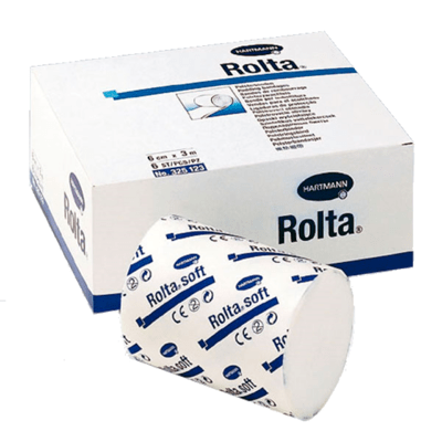 Polsterwatte ROLTA Soft, 6 cm x 3.0 m, 50 Stk.