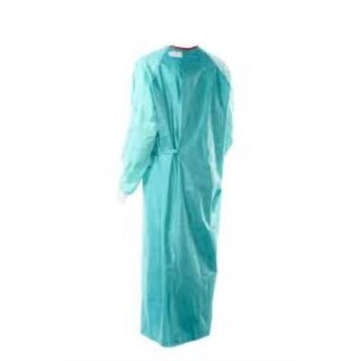 Foliodress gown Comfort Reinforced, OP Wickelmantel, Gr. L (127 cm)