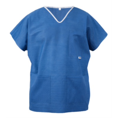 Foliodress Suit Comfort, blau, Kasack, Grösse XXL, 37 Stück