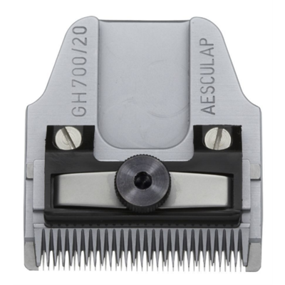 Scherkopf, Aesculap Favorita II, 7.0 mm Schnitthöhe GT770