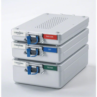 Sterilcontainer 312 x 190 x130 mm, Aesculap B.Braun