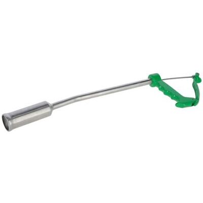 Eingeber aus Metall, Kerbl, 70 cm, für Käfigmagnete