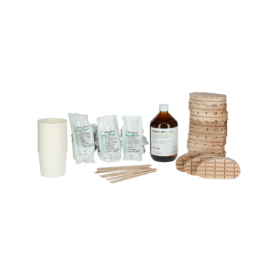 Technovit 6091, 12er-Sortiment ohne Beschleuniger