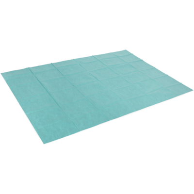 Foliodrape Protect Abdecktücher 150 x 100 cm, 35 Stück, steril