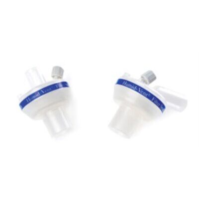 Beatmungsfilter (HME-Filter) Extra Klein, 12 ml Totraum, bis 5kg