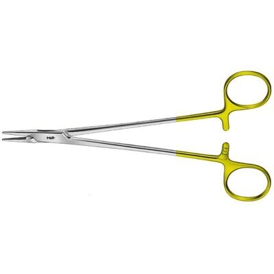 Aesculap Nadelhalter HEGAR-MAYO DUROGRIP 185 mm,