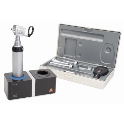 Heine Veterinär Diagnostik Set,  LED,  Beta 4 NT