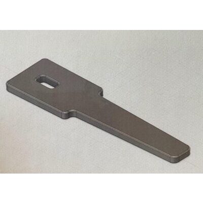 Zungenspatel für Katzen zu Mundspatelhalter