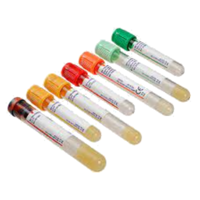 BD Vacutainer EDTA-Röhrchen 4ml, 13 x 75mm, PET, 100 Stück
