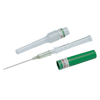 Versatus Terumo grün / 1.3 x 51 mm / G18 / 50 Stück