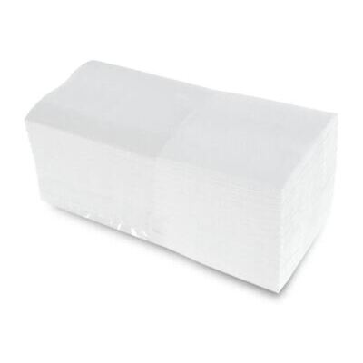 Papierhandtuch, C-Falz, 2-Lagig, hochweiss Zellstoff