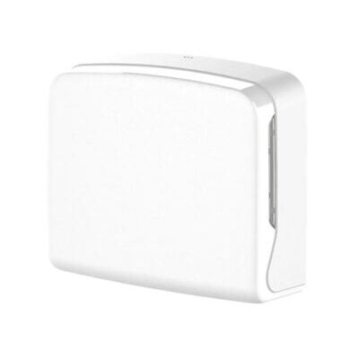 Handtuchpapierspender Mini, weiss matt, 1 Stück (282x249x100mm)