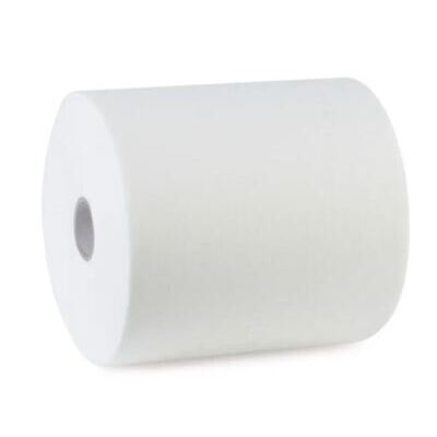 Papierrolle Autocut, weiss 1-Lagig, 20 cm, 250m, 6 Rollen