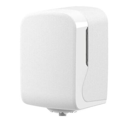 Handtuchrollenspender Maxi Centerpull, weiss matt, 1 Stück (225x363x215mm)