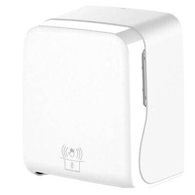 Handtuchrollenspender Sensor, weiss matt, 1 Stück (290x363x220mm)