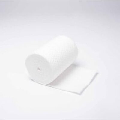 Polster- und Klauenbinde genoppt, 9 x 600cm, 12 Rollen, Kistler