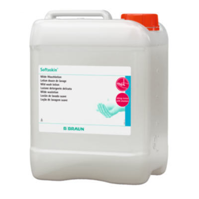 Softaskin 1000 ml Waschlotion, hypoallergen