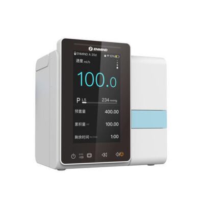 Infusionspumpe ENV5, Druckflussmenge 0.1 - 2000 ml pro h