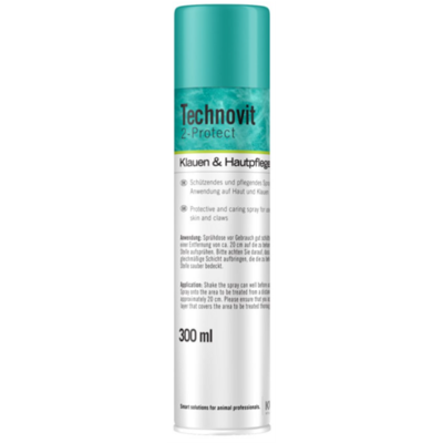 Technovit 2 Protect Pflegespray, 300ml, 1 Stück