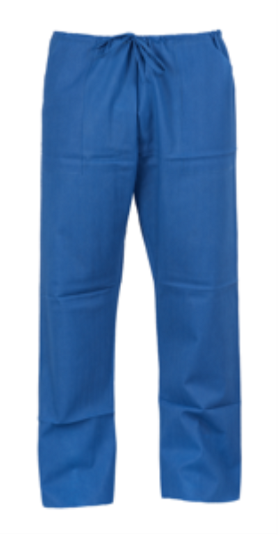 Foliodress Suit Comfort, blau, Hosen, Grösse XS, 38 Stück