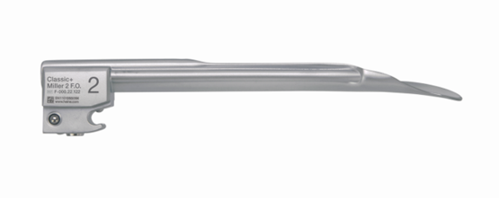 HEINE Laryngoskop-Spatel F.O. Miller 2