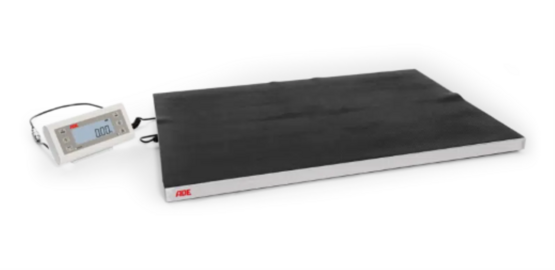 Tierwaage ADE, Tragkraft 200 kg, Teilung 50 g