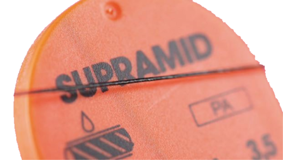 Supramid USP 2 / DS-45 / 150 cm / 24 Stück