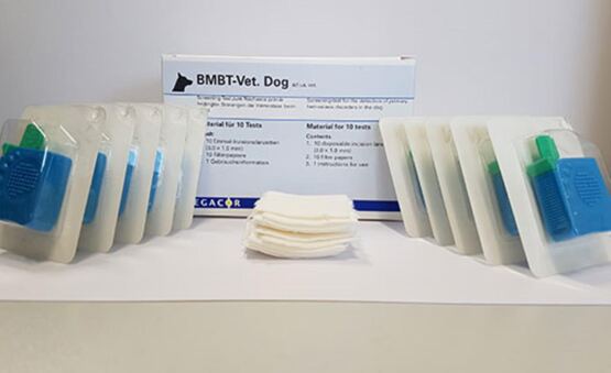 Megacor BMBT-Vet. Hund,  10 Stk.
