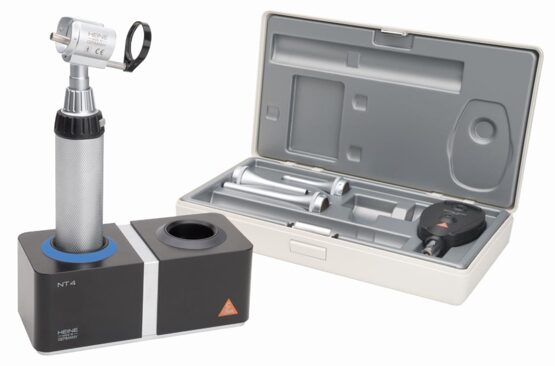 Heine Veterinär Diagnostik Set,  LED,  Beta 4 NT