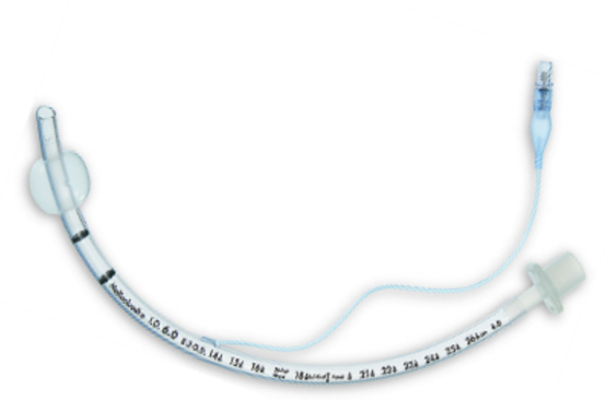 Trachealtubus mit Cuff, Shiley,5.0 FR / 10 Stück