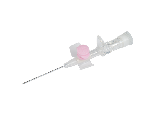 Surflo-WP Terumo rosa / 1.1 x 32 mm / G20 / 50 Stück
