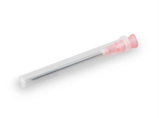 Einmalkanülen Romed, rosa, 1.2 x 40 mm, 5000 Stück