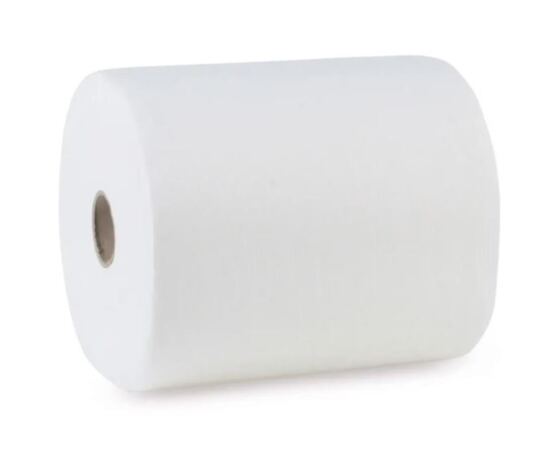 Handtuchrolle Midi, weiss 2-Lagig, 20 cm, 121m, 6 Rollen