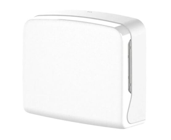 Handtuchpapierspender Mini, weiss matt, 1 Stück (282x249x100mm)