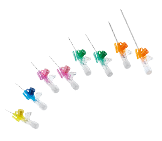 Vasofix grün G18, 1.3x 45 mm / 50 Stück