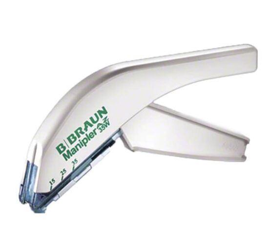 Manipler AZ 35W Hautklammergerät B.Braun, 1 Stk.