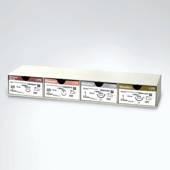 Fadendepot Etage zur Aufnahme von max. 4 Standboxen