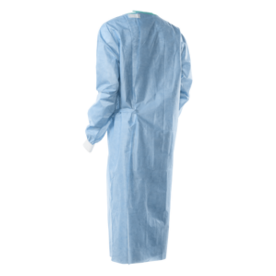 Foliodress gown Protect Standard, OP-Wickelmantel, Gr. L (125cm)