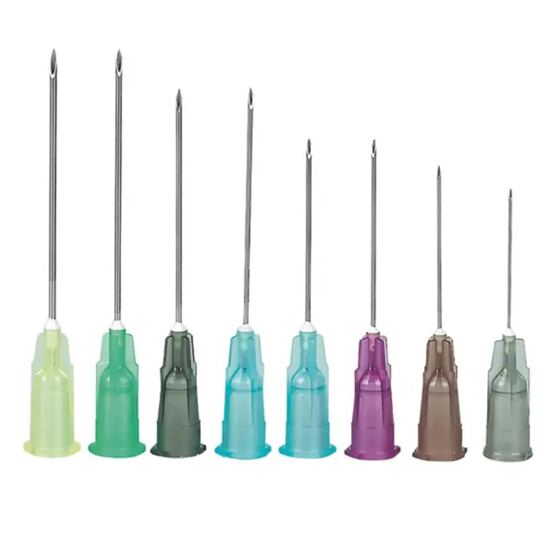Einmalkanülen Neopoint, blau, G23, 0.6 x 30 mm, 100 Stück