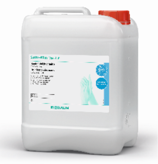 Softa-Man ViscoRub Gel 5000 ml, Händedesinfektion
