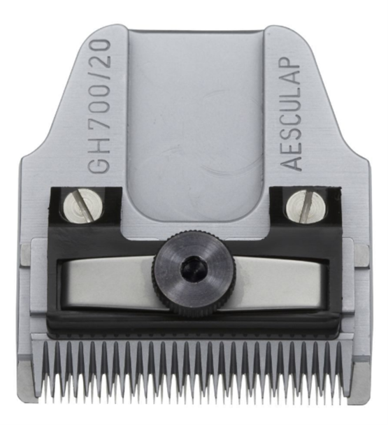 Scherkopf, Aesculap Favorita II, 3.0 mm Schnitthöhe GT754