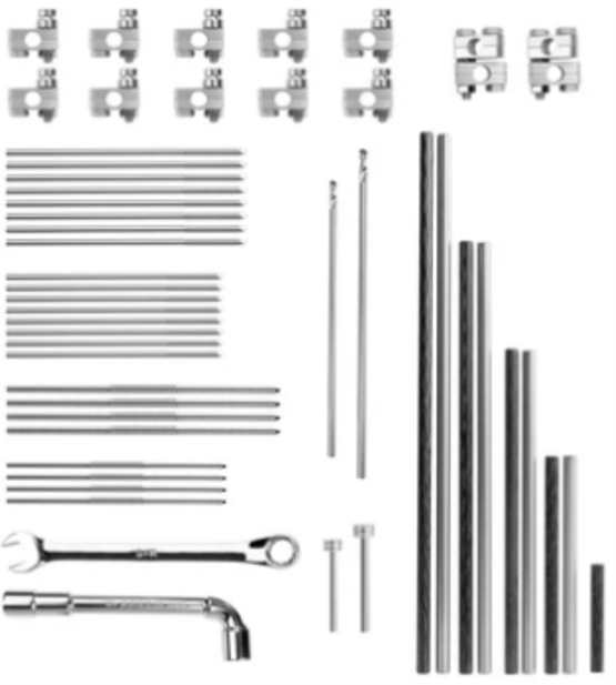 SK Small Starter Kit, 400.SKTDF