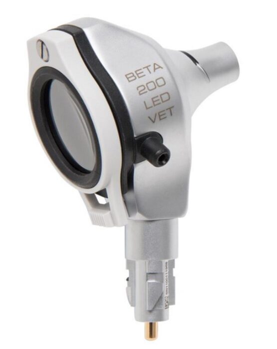 Heine Beta 200 LED VET Fiber Optik Otoskop