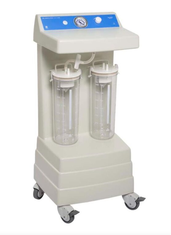 Eurovac H-50 Chirurgiesauger, Absaugpumpe, fahrbar