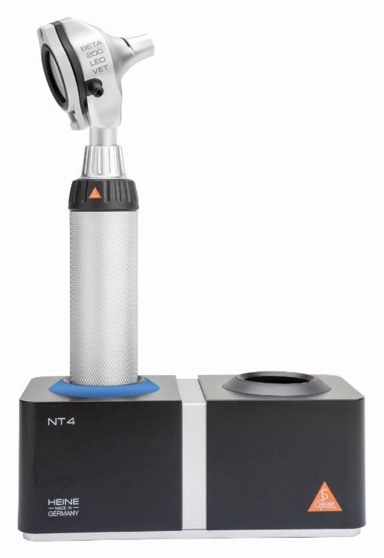 Heine BETA 200 VET F.O. Otoskop LED